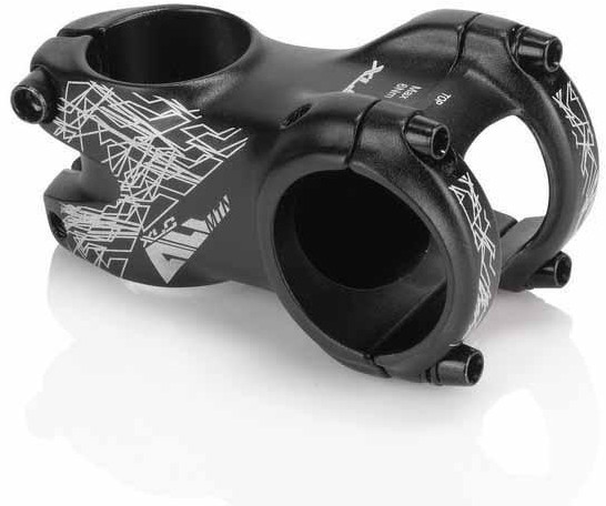 XLC All Mtn A Head St M27 60 mm Black Matt
