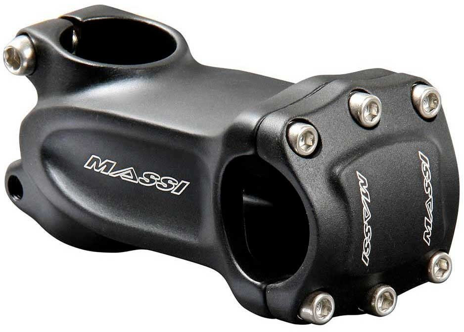 Massi Stem Cm-dh06 F R&dh 31.8 Mm 100 mm Black