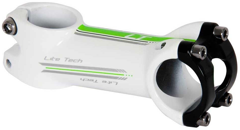 Massi Stem Mst-520 Oversize 31.8 Mm 110 mm White / Green
