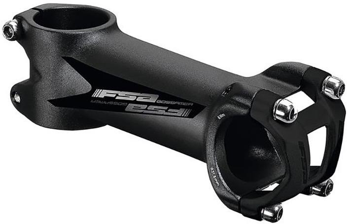 FSA Gossamer 130 mm Black