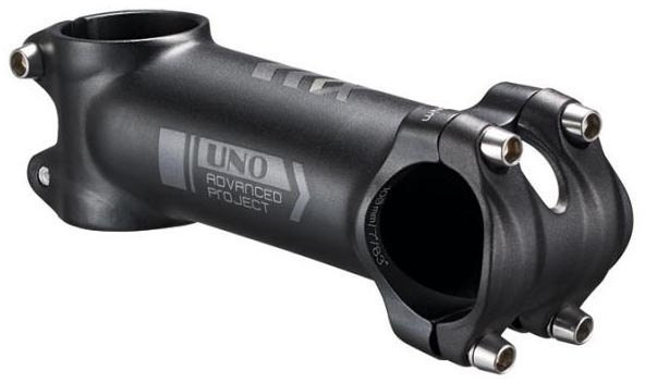 Unno Asa-106 Aluminium 31.8 Mm 90 mm Black