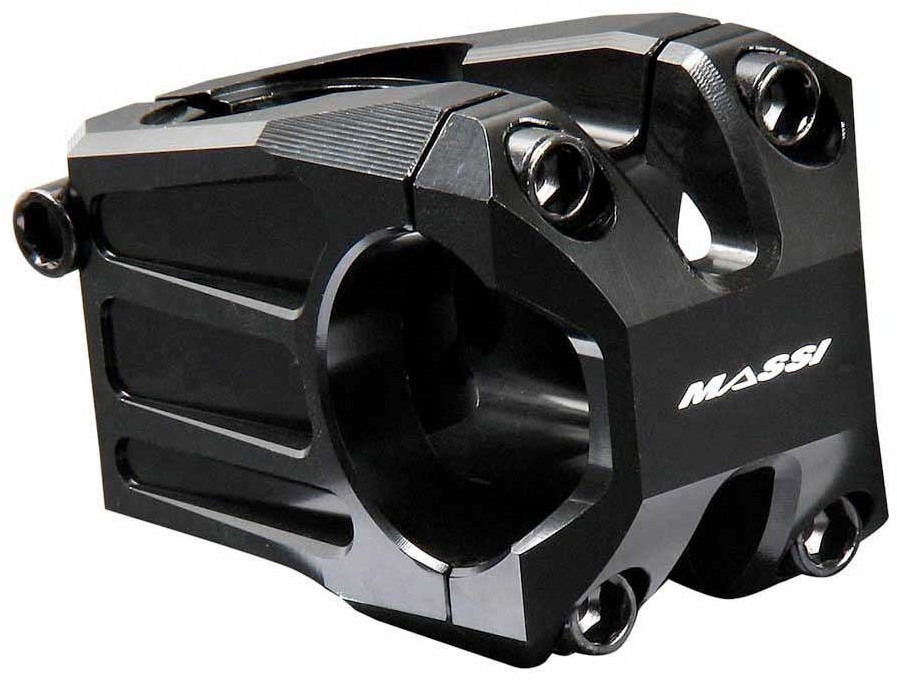 Massi Stem Mst-202 35 Mm Cnc 45 mm Black