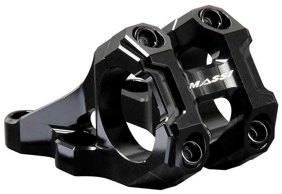 Massi Stem Mst-204 35 Mm Cnc 50 mm Black