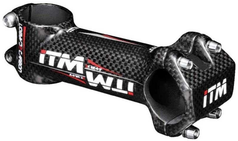 ITM Head Stem A Speedry Alu 6061 130 mm Carbon