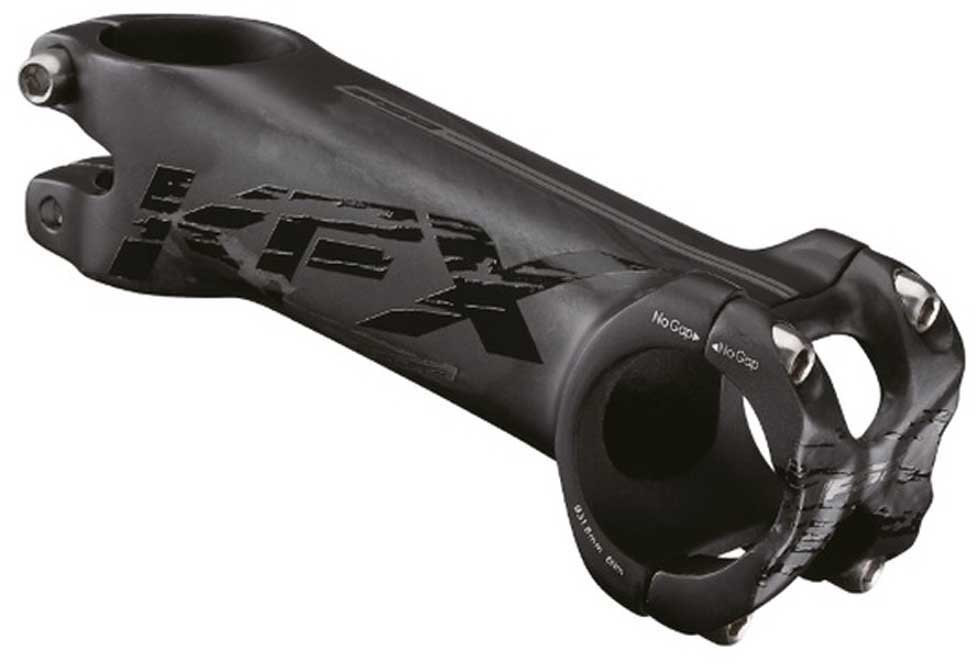 FSA Kfx Carbon 80 mm Black / Grey