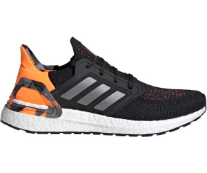 Zapatillas Adidas Ultra Boost 20 Negro Naranja PV20 Mujer