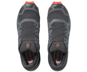 salomon speedcross orange
