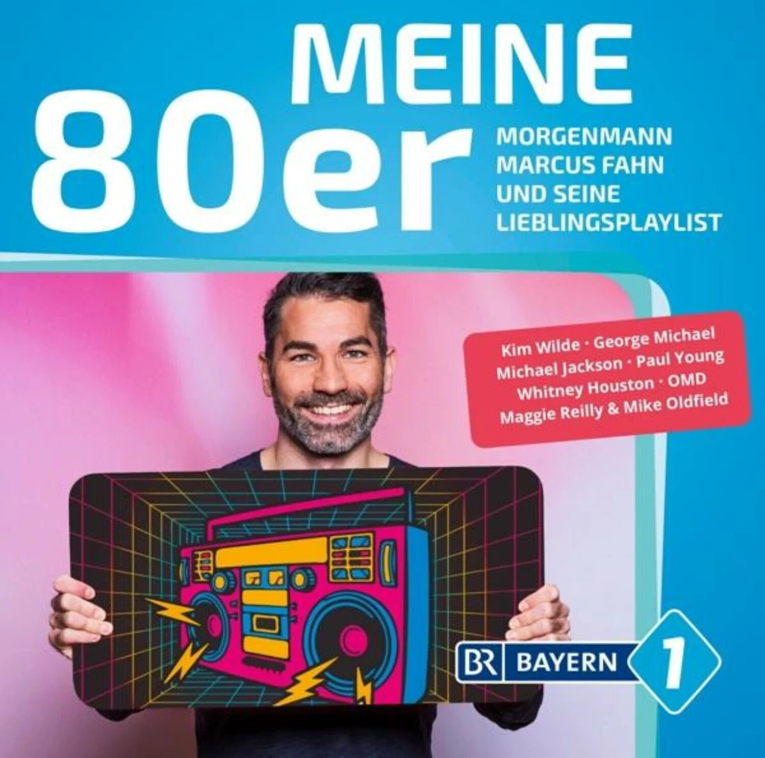 Bayern 1 - Meine 80er (CD)