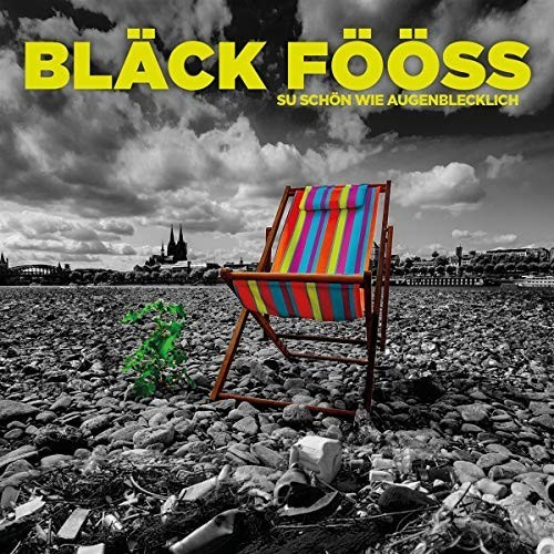 Bläck Fööss - Su Schön Wie Augenblecklich (CD)