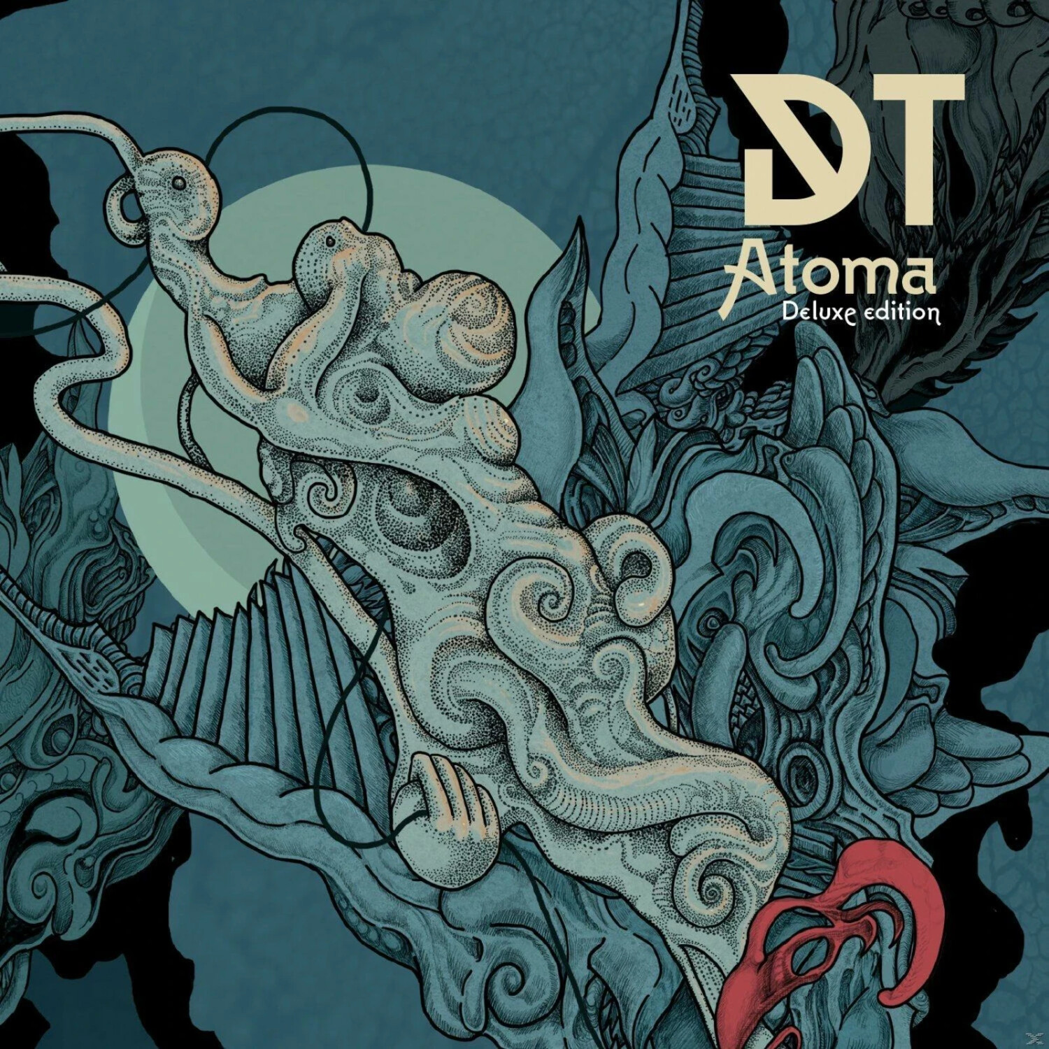 Dark Tranquillity - Atoma (Limited Mediabook) (CD)