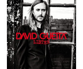 David Guetta - Listen (CD)
