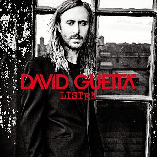 David Guetta - Listen (CD)