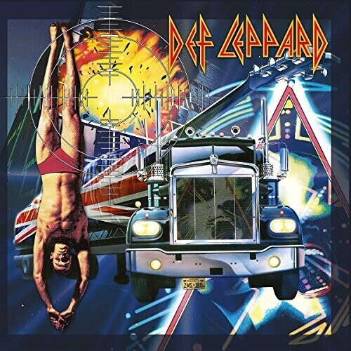 Def Leppard - The CD Box Set: Volume One (Limited Box-Set) (CD)