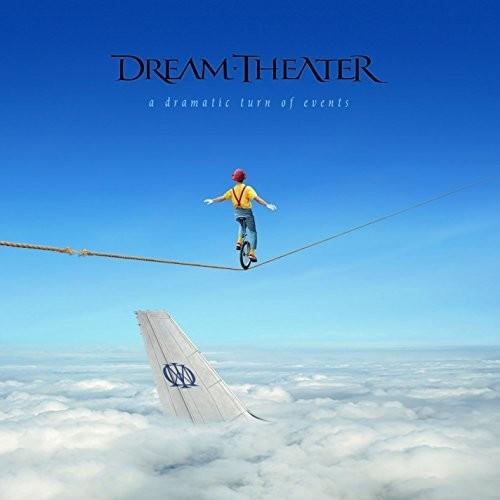 Dream Theater - A Dramatic Turn of Events (CD)