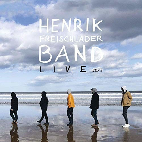 Henrik Freischlader Band - Live 2019 (CD)