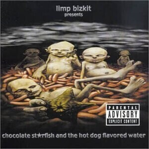 Limp Bizkit - Chocolate Starfish (CD)