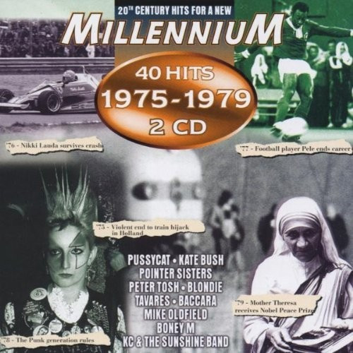 Millennium - 40 Hits of 1975-1979 (CD)