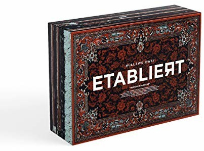 Nullzweizwei - Etabliert (Limited Russian Standard Box) (CD)