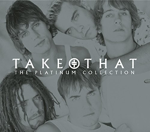 Take That - The Platinum Collection (CD)