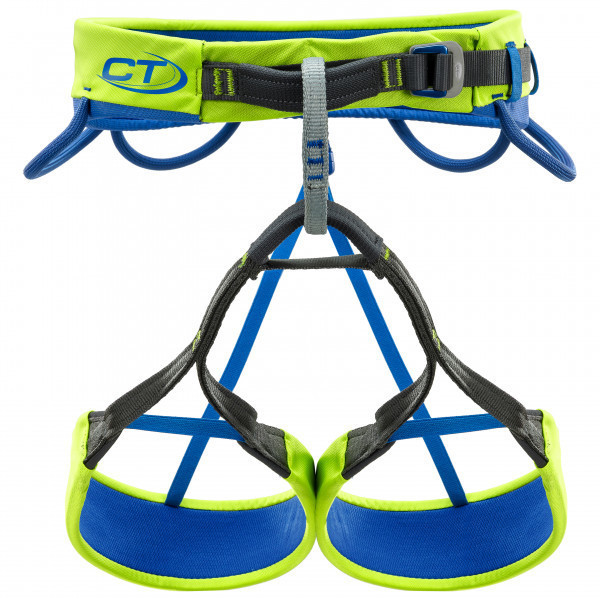 Climbing Technology Quarzo L Green / Blue