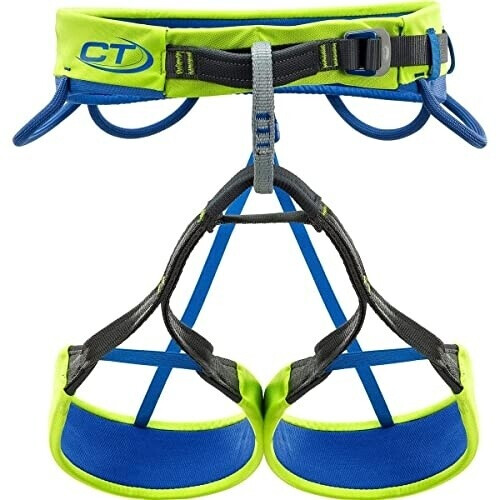 Climbing Technology Quarzo XS Green / Blue