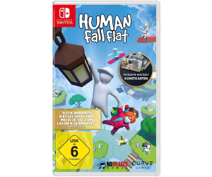 Human fall flat shop nintendo switch price