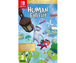 Human fall sale flat switch