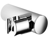 verstellbar Duschhalterung,Duschkopfhalter Joyoldelf Universal Handbrause Halterung 45° drehbar Brausehalter für Slide Bar 16-25 mm Außen Durchmesser,Verchromte Duschhalter