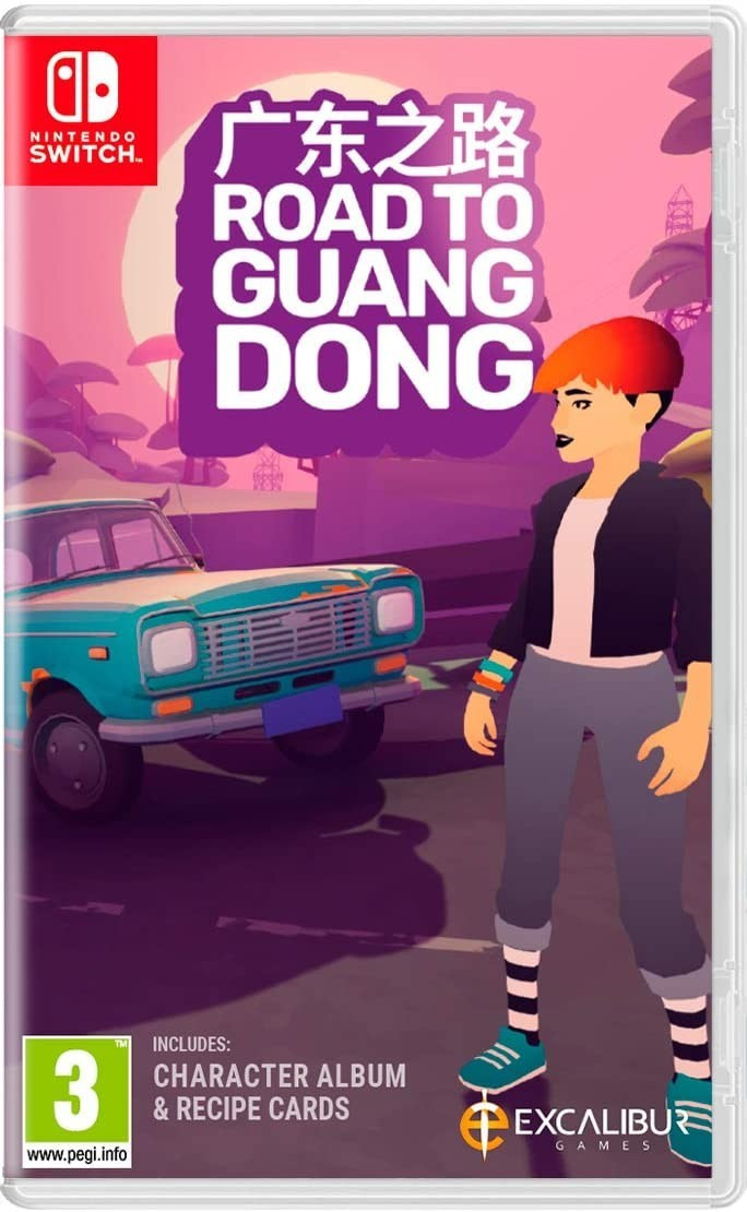Road to Guangdong (Switch)