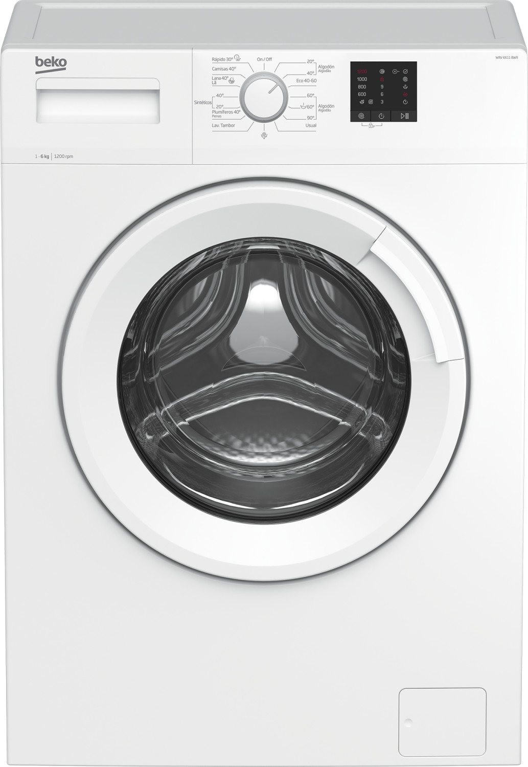 Beko WRV 6611 BWR