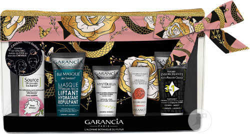 Garancia Trousse de voyage Foulard (5 pcs)
