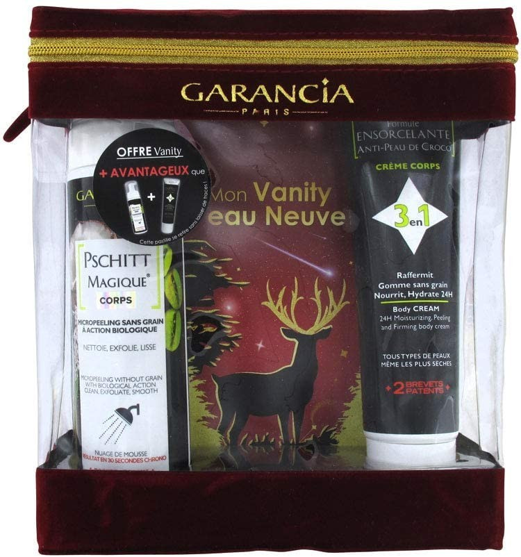 Garancia Mon vanity peau neuve (3 pcs)