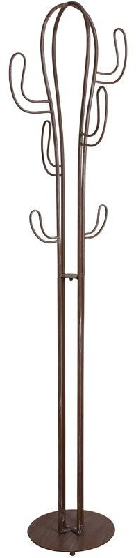 Aubry Gaspard Portemanteau cactus marron