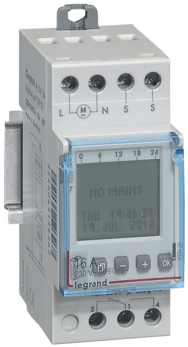 Legrand 412626