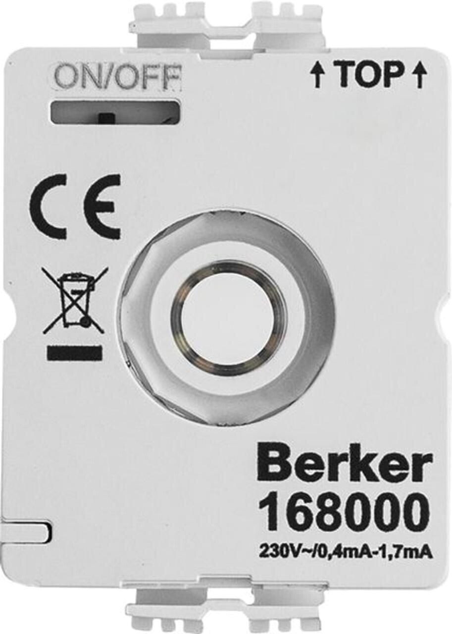 Berker 168000