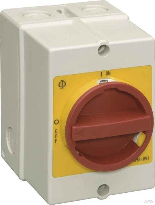 Kraus & Naimer KG10 T203/40 KS51V