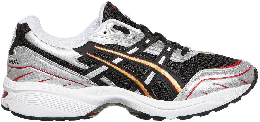 asics gel 1090 black pure gold
