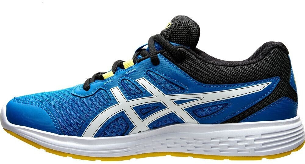 Asics Ikaia 9 GS blau gelb weiB rosa 1014A131 ab 34 99 Preisvergleich bei idealo