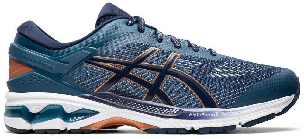 Asics frequent trail clearance 1011a034 grand shark/peacoat 401