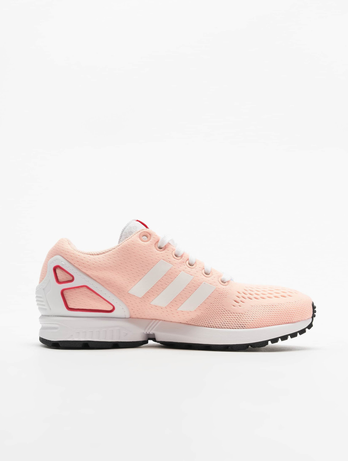 zx flux womens Orange