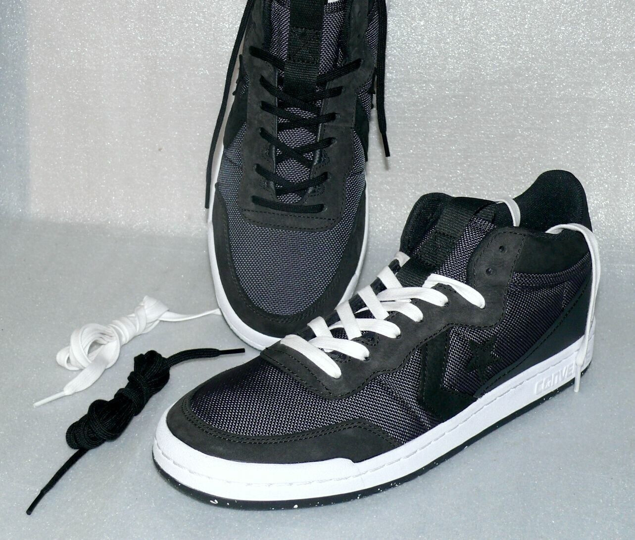 converse fastbreak mountaineer leather mid