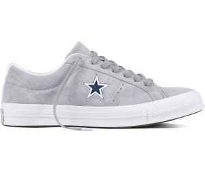 converse star suede