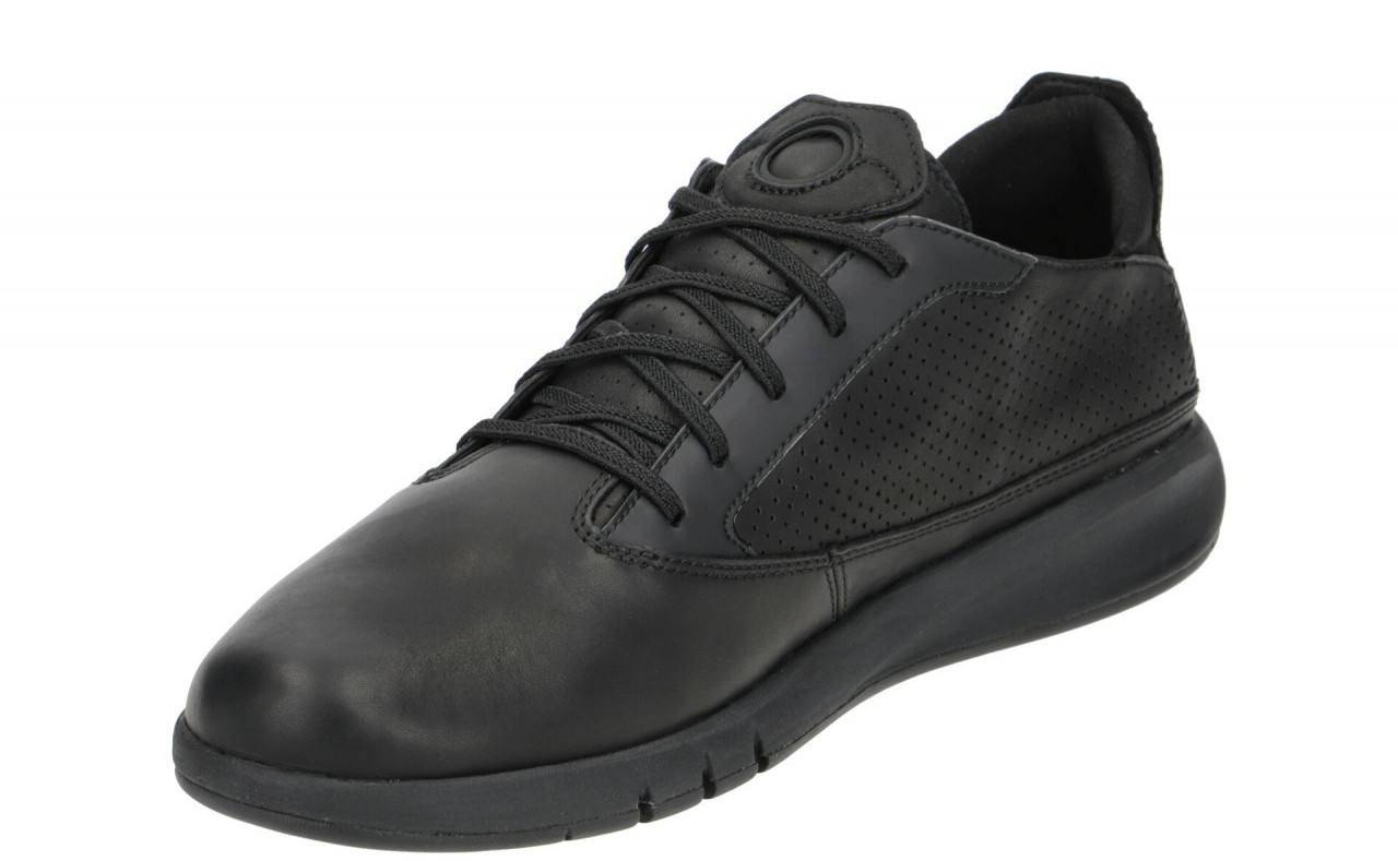 Sneakers Geox U Aerantis A U927FA 00043 C9997 Black