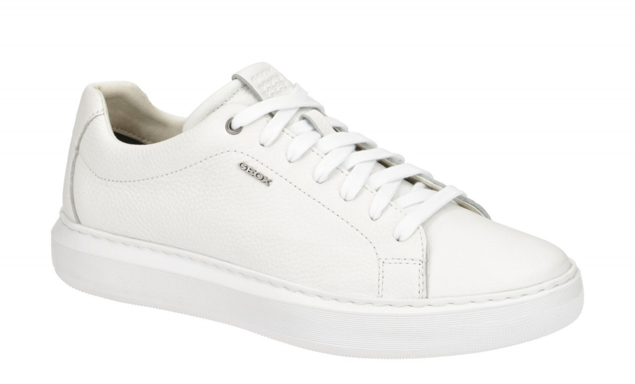Geox sneaker weiß herren clearance
