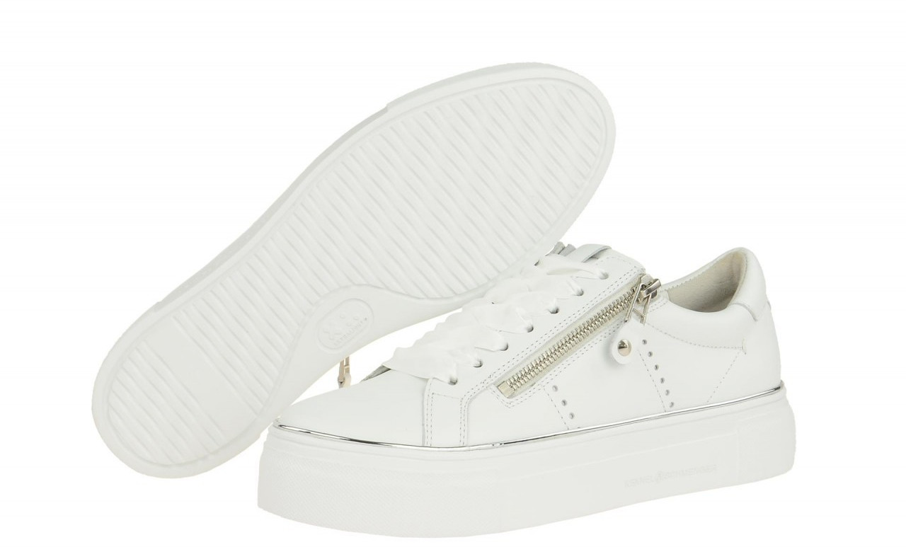 Kennel & Schmenger Plateau-Sneaker weiß/silber (31-21020-627) ab 230,00
