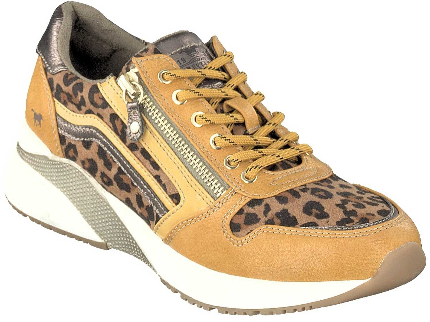 Mustang Mtng Winter-Sneaker gelb (1358303-668) ab € 37,31 ...