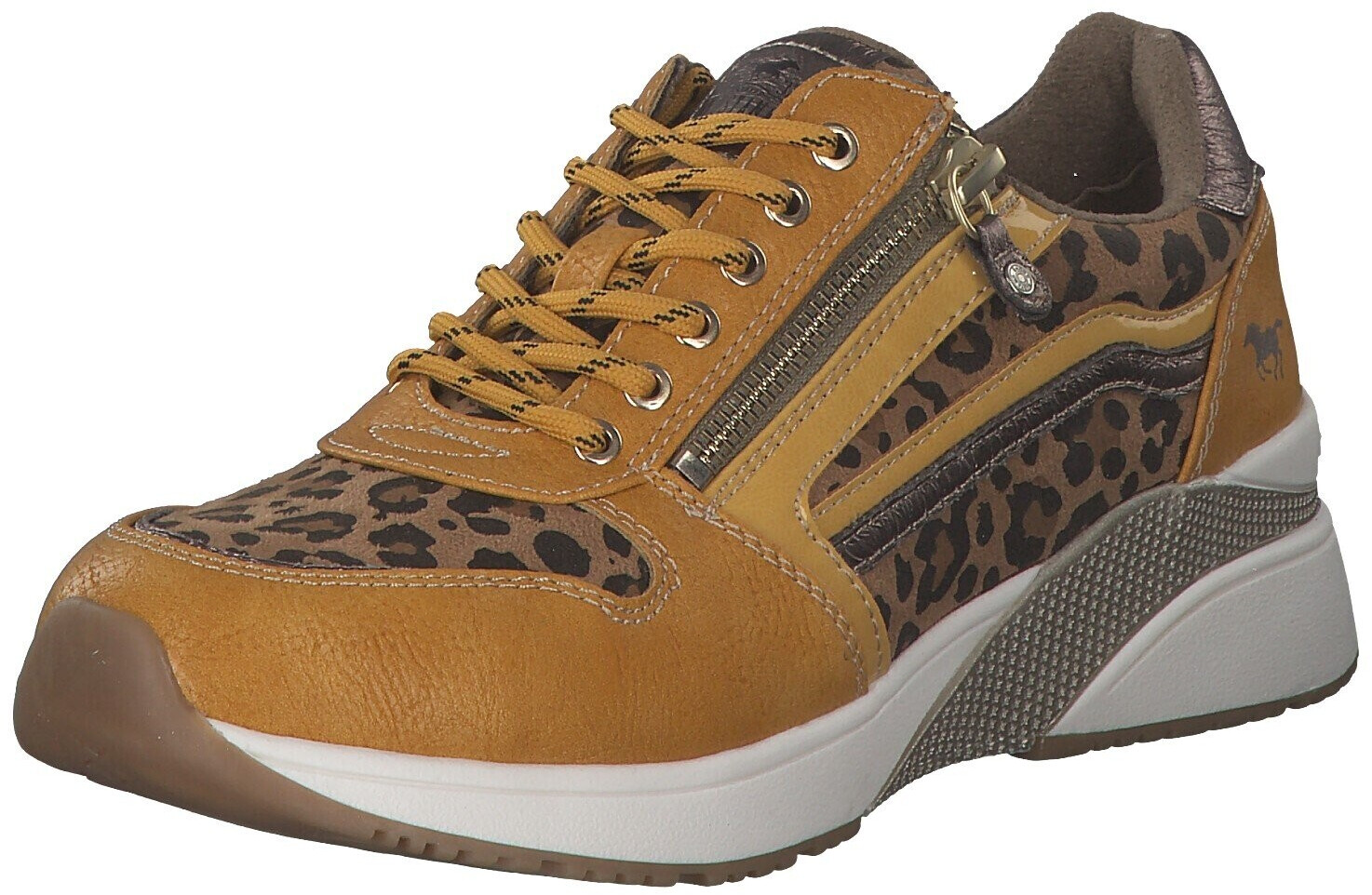 Mustang Mtng Winter-Sneaker gelb (1358303-668) ab € 37,31 ...