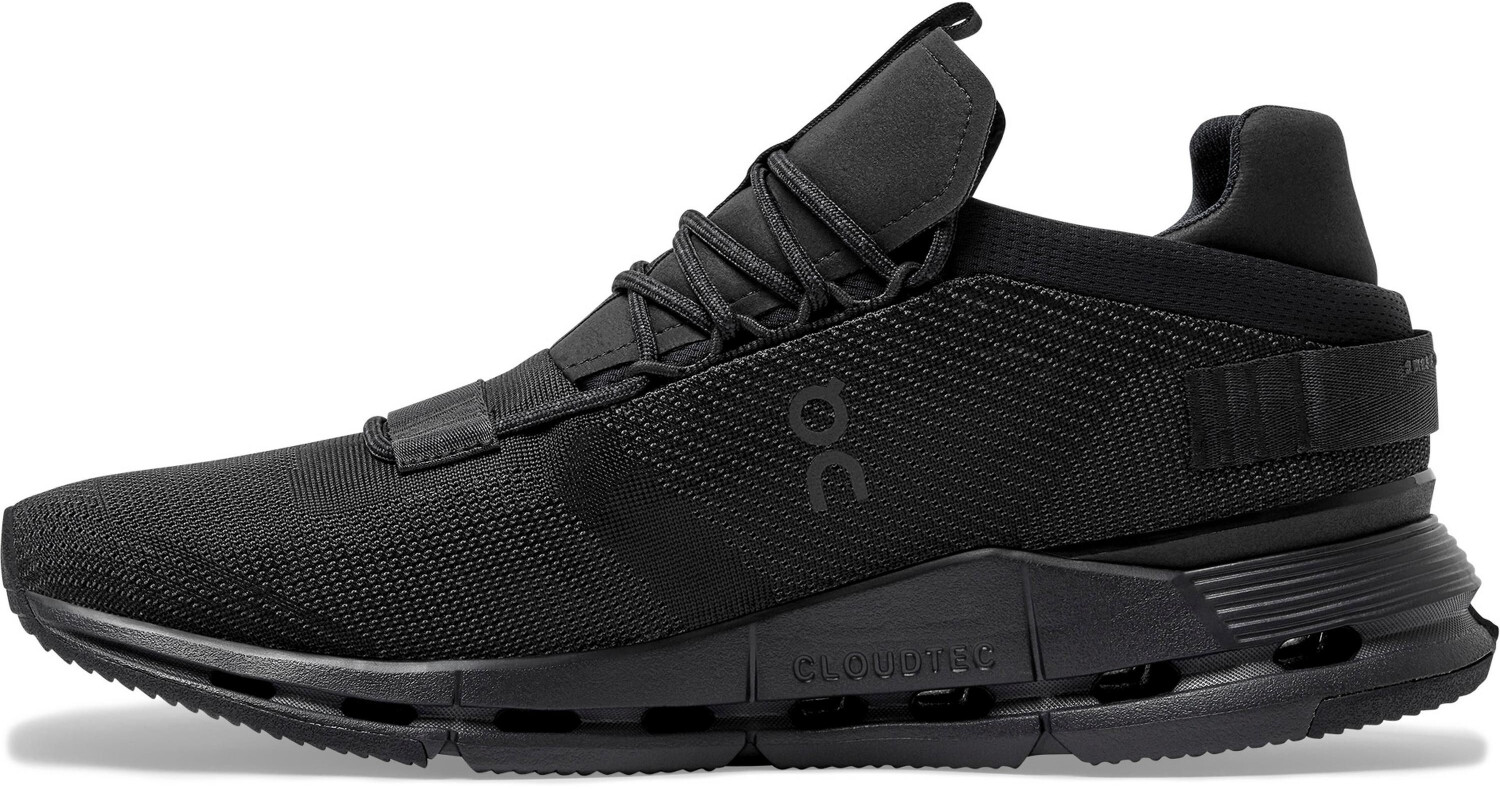 On Cloudnova black (26.99822)