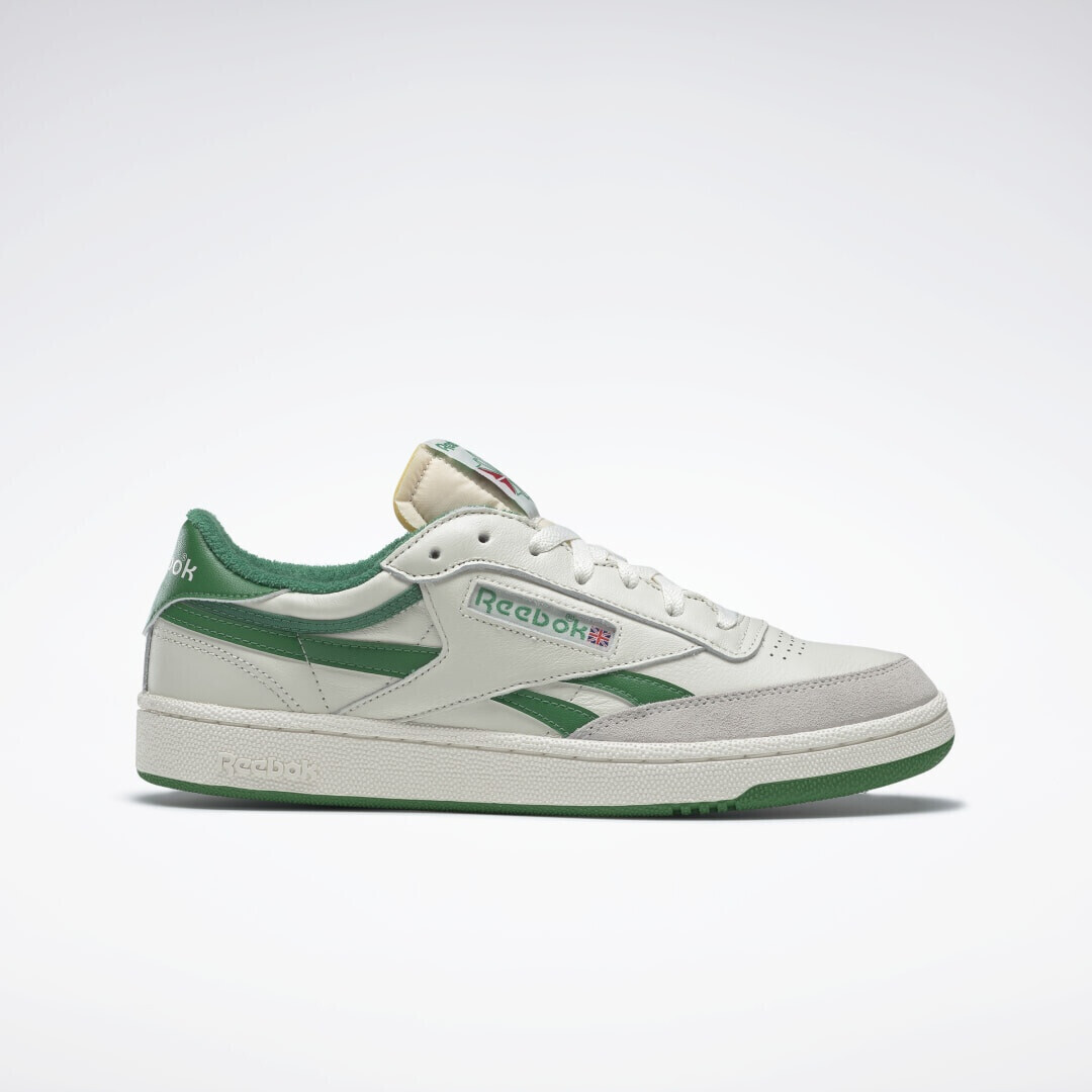 Reebok revenge vintage green sales
