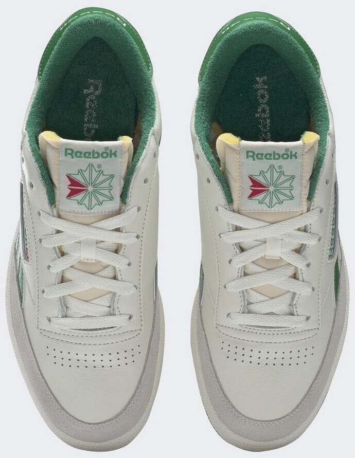 Reebok revenge green best sale